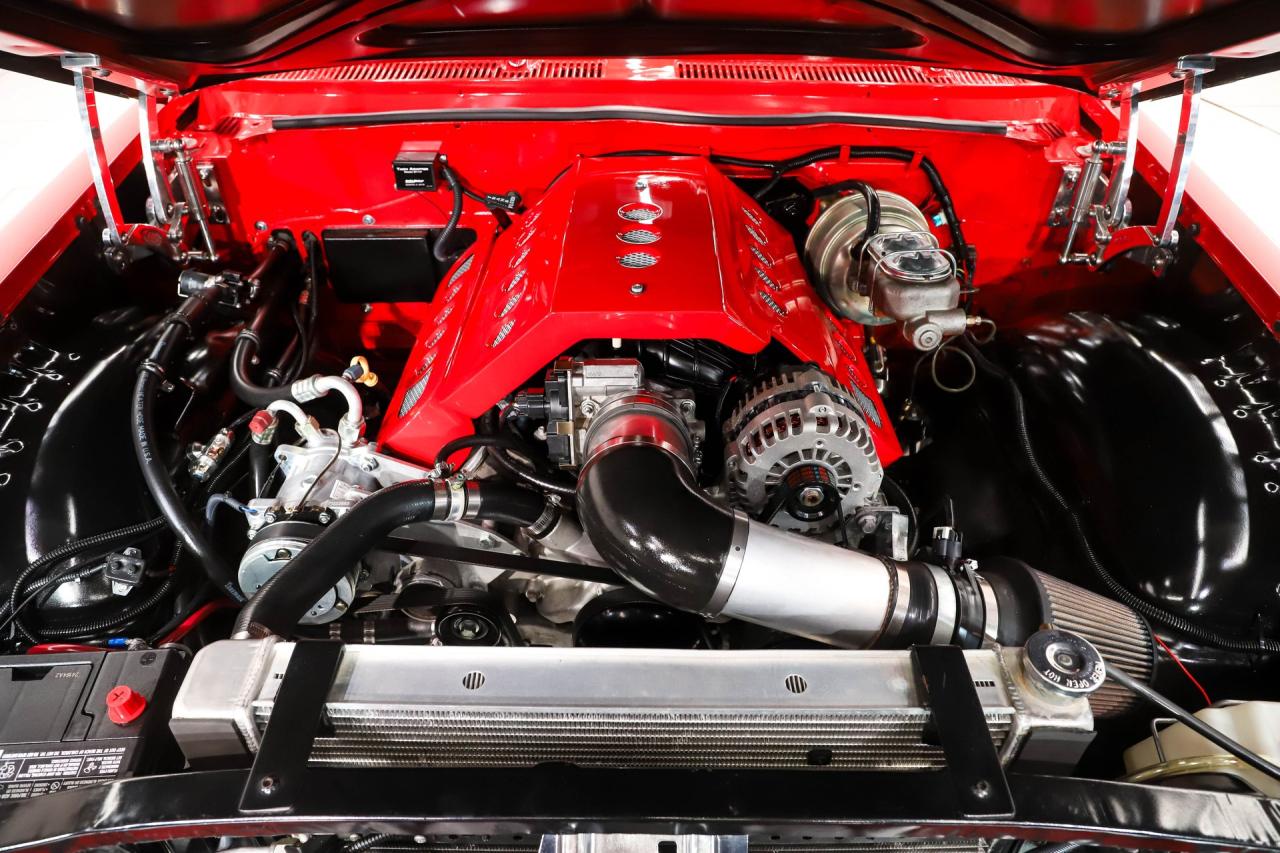 1961 Chevrolet Biscayne Restomod