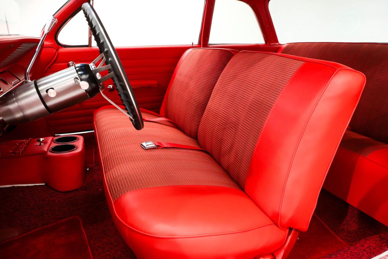 1961 Chevrolet Biscayne Restomod