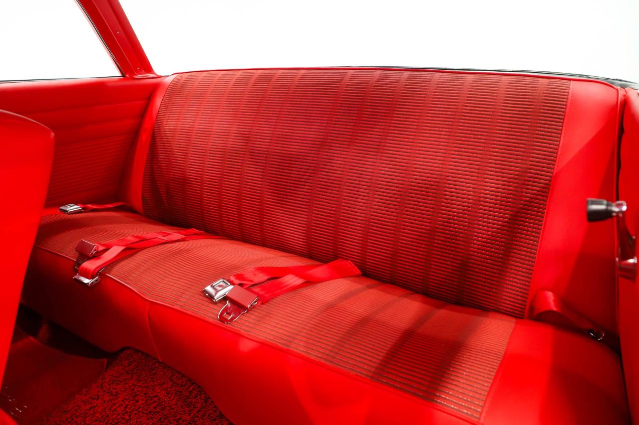 1961 Chevrolet Biscayne Restomod