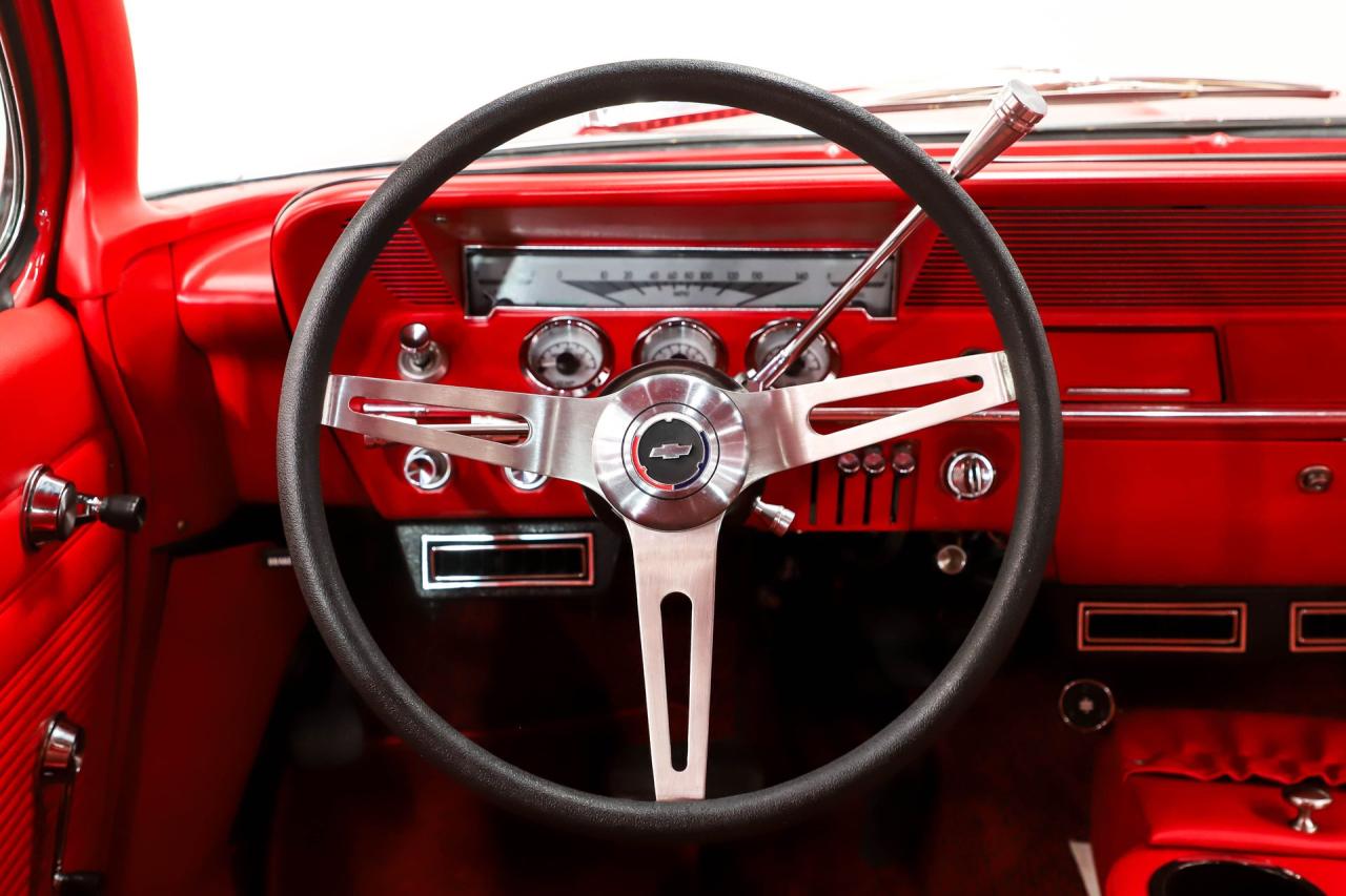 1961 Chevrolet Biscayne Restomod