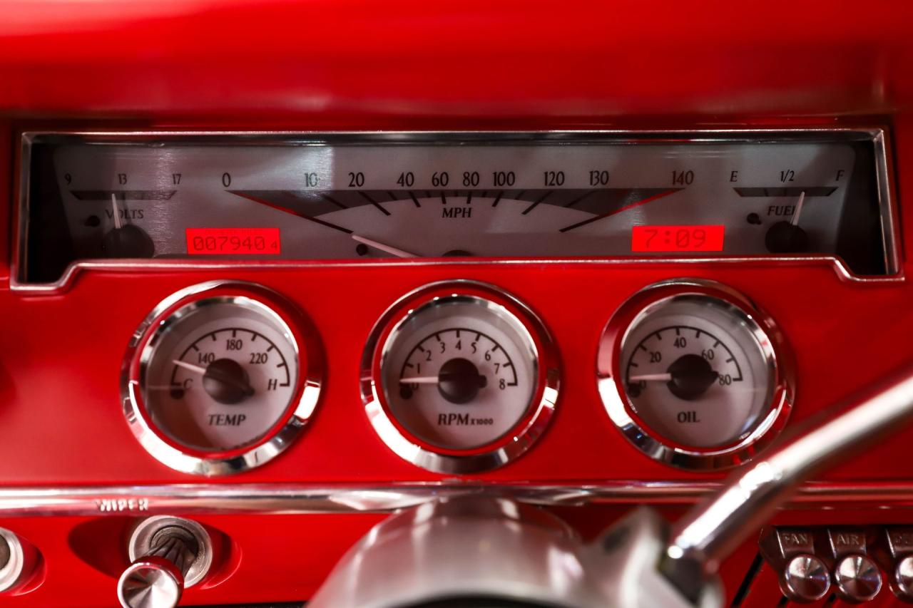 1961 Chevrolet Biscayne Restomod