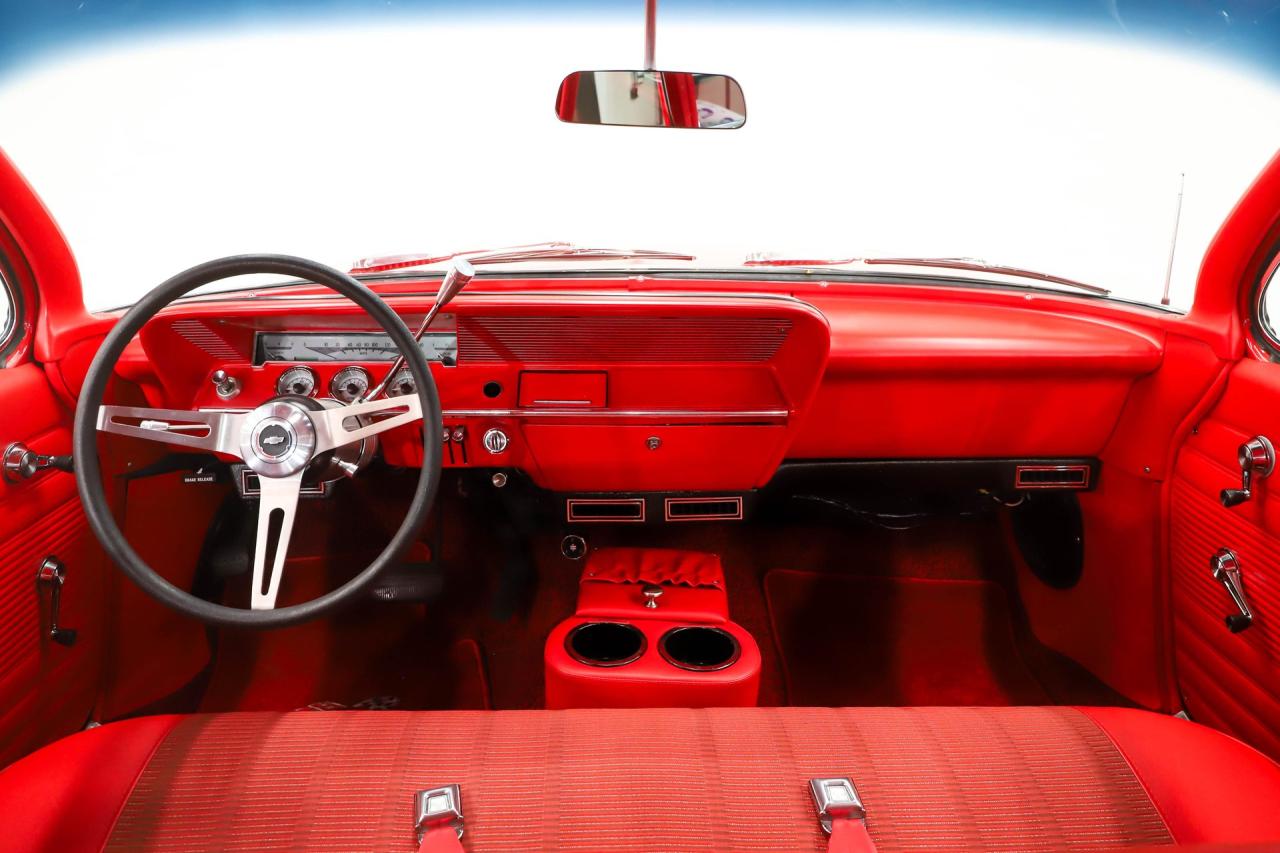 1961 Chevrolet Biscayne Restomod