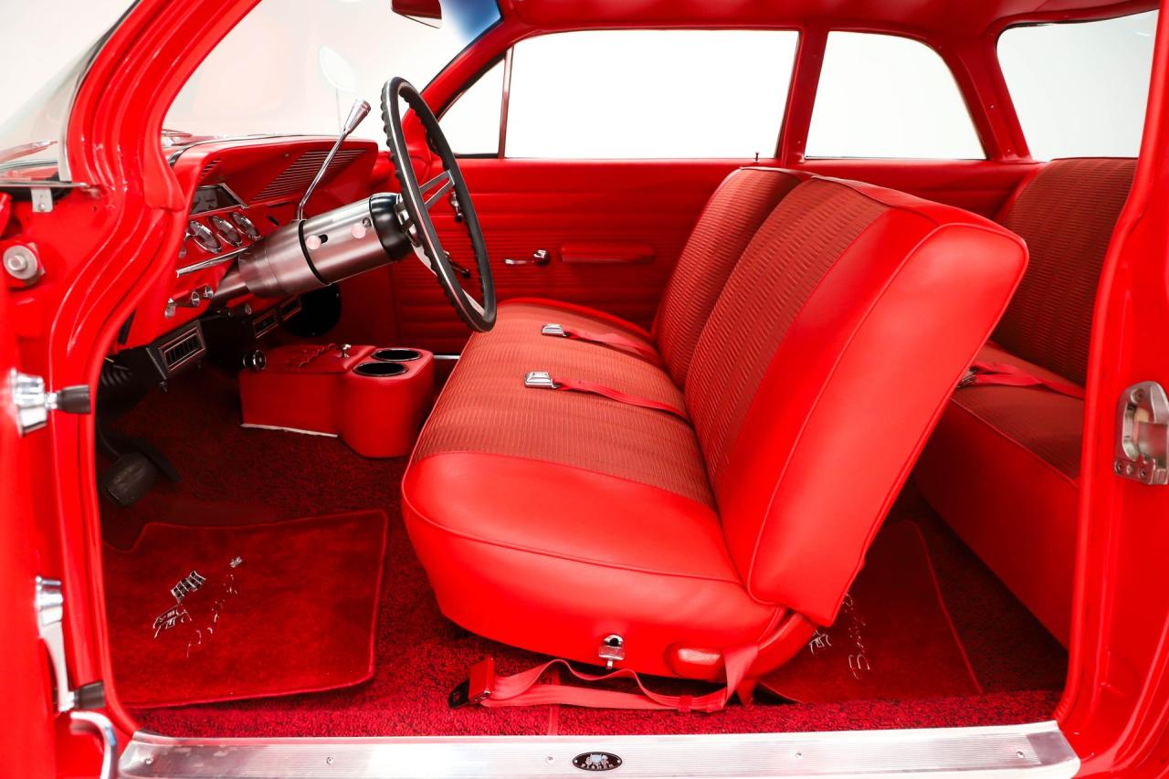 1961 Chevrolet Biscayne Restomod