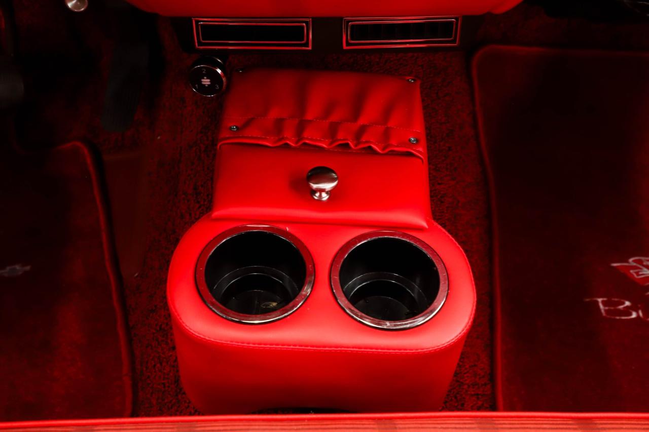 1961 Chevrolet Biscayne Restomod