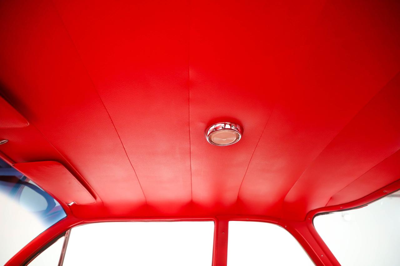 1961 Chevrolet Biscayne Restomod