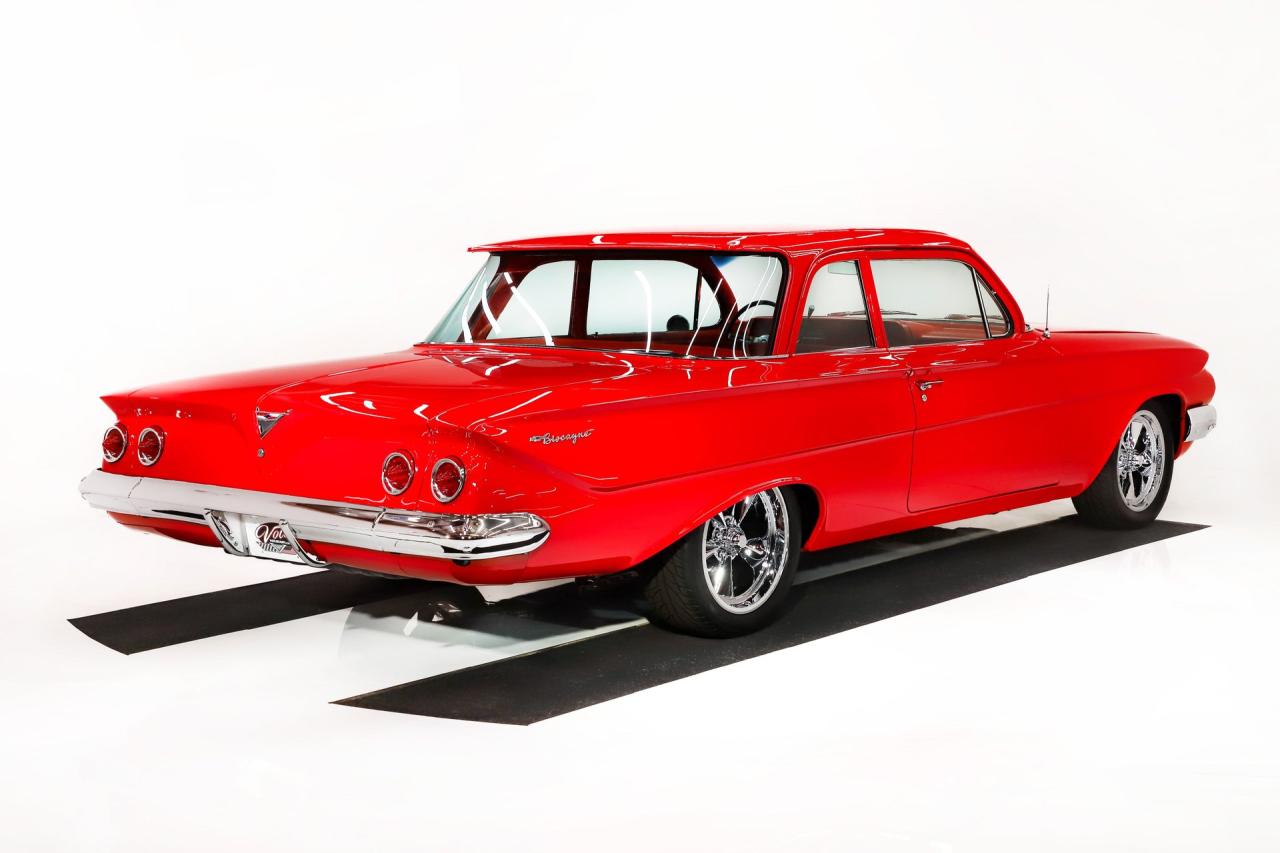 1961 Chevrolet Biscayne Restomod