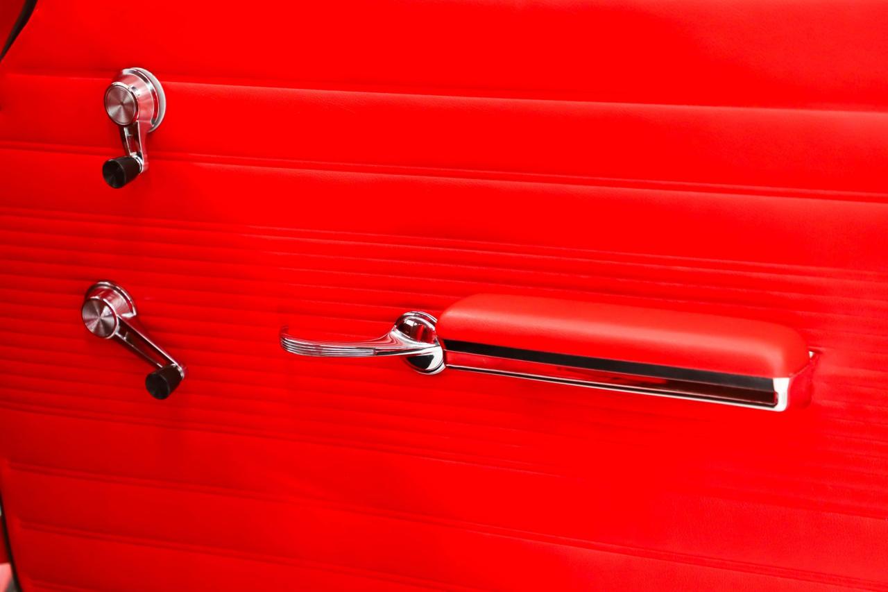 1961 Chevrolet Biscayne Restomod