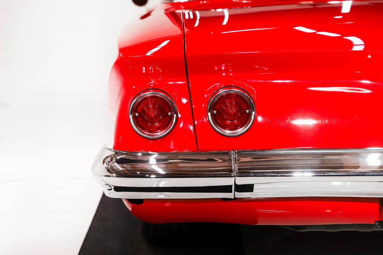 1961 Chevrolet Biscayne Restomod