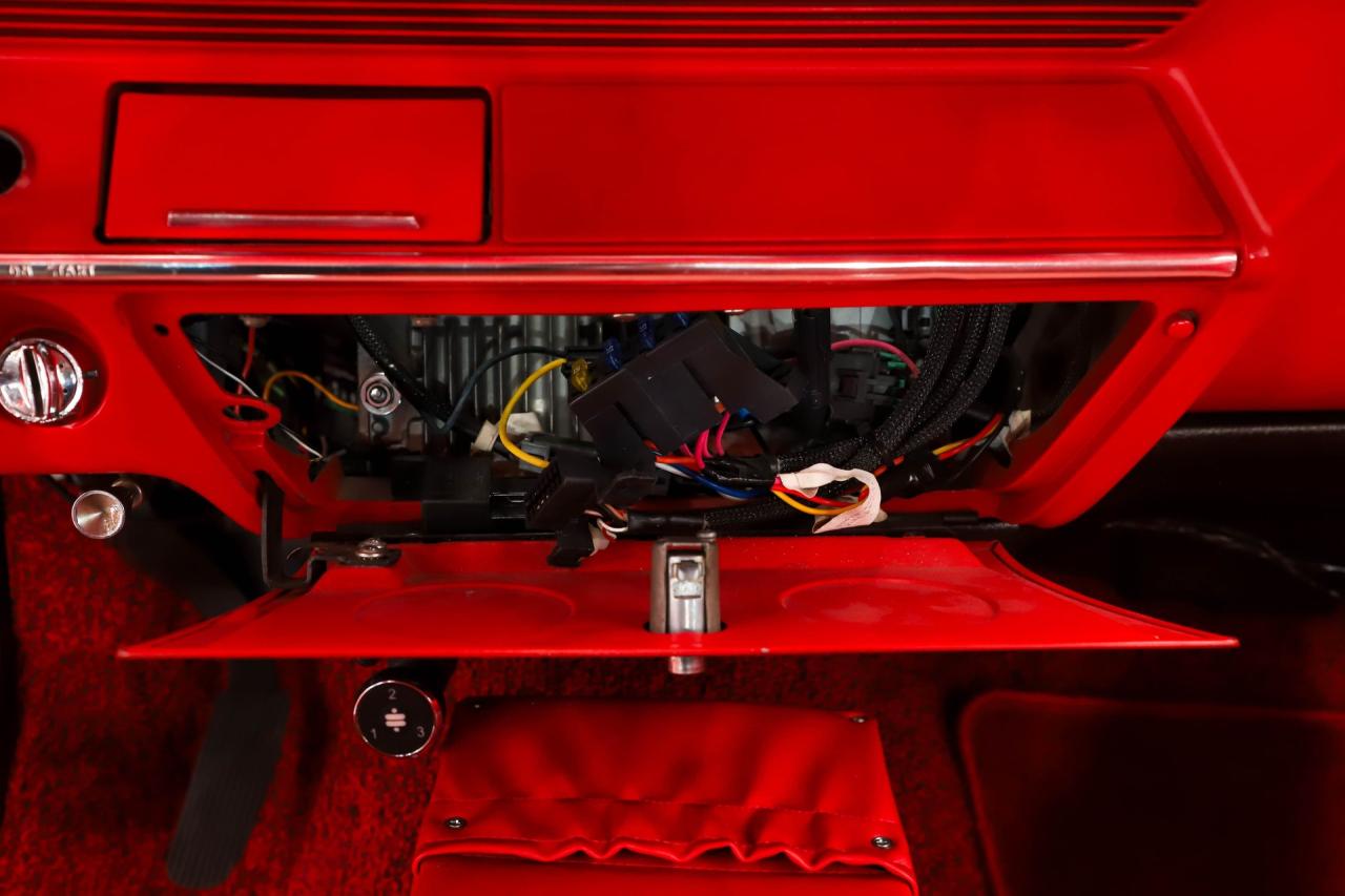 1961 Chevrolet Biscayne Restomod