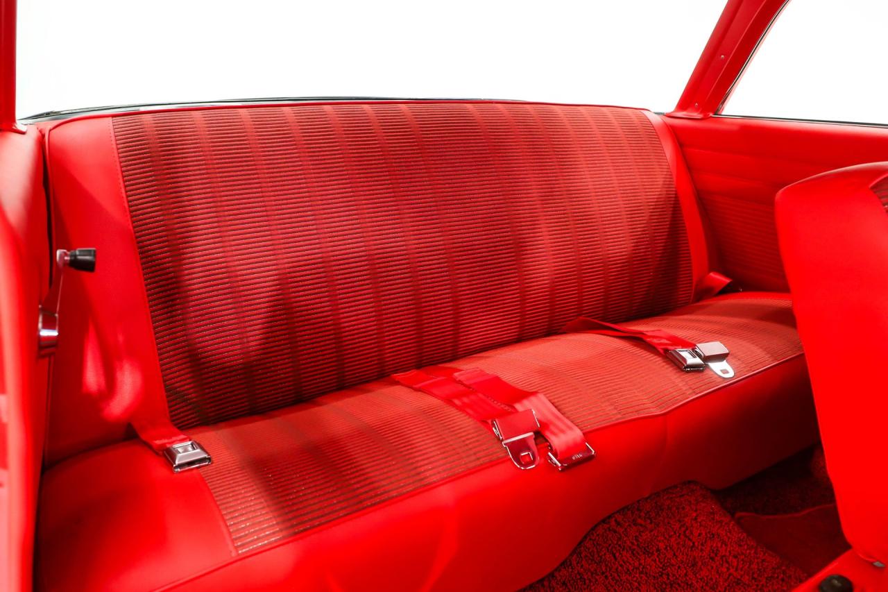 1961 Chevrolet Biscayne Restomod