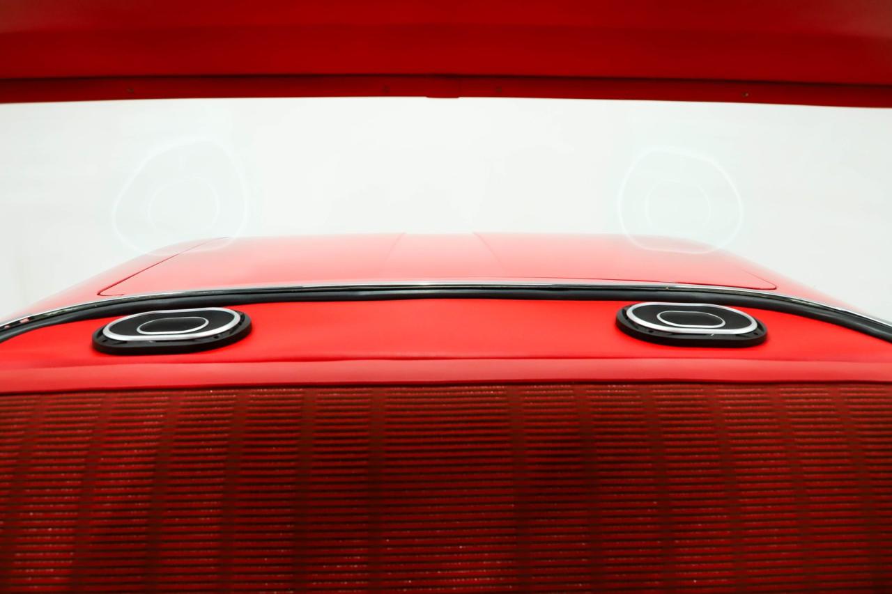 1961 Chevrolet Biscayne Restomod