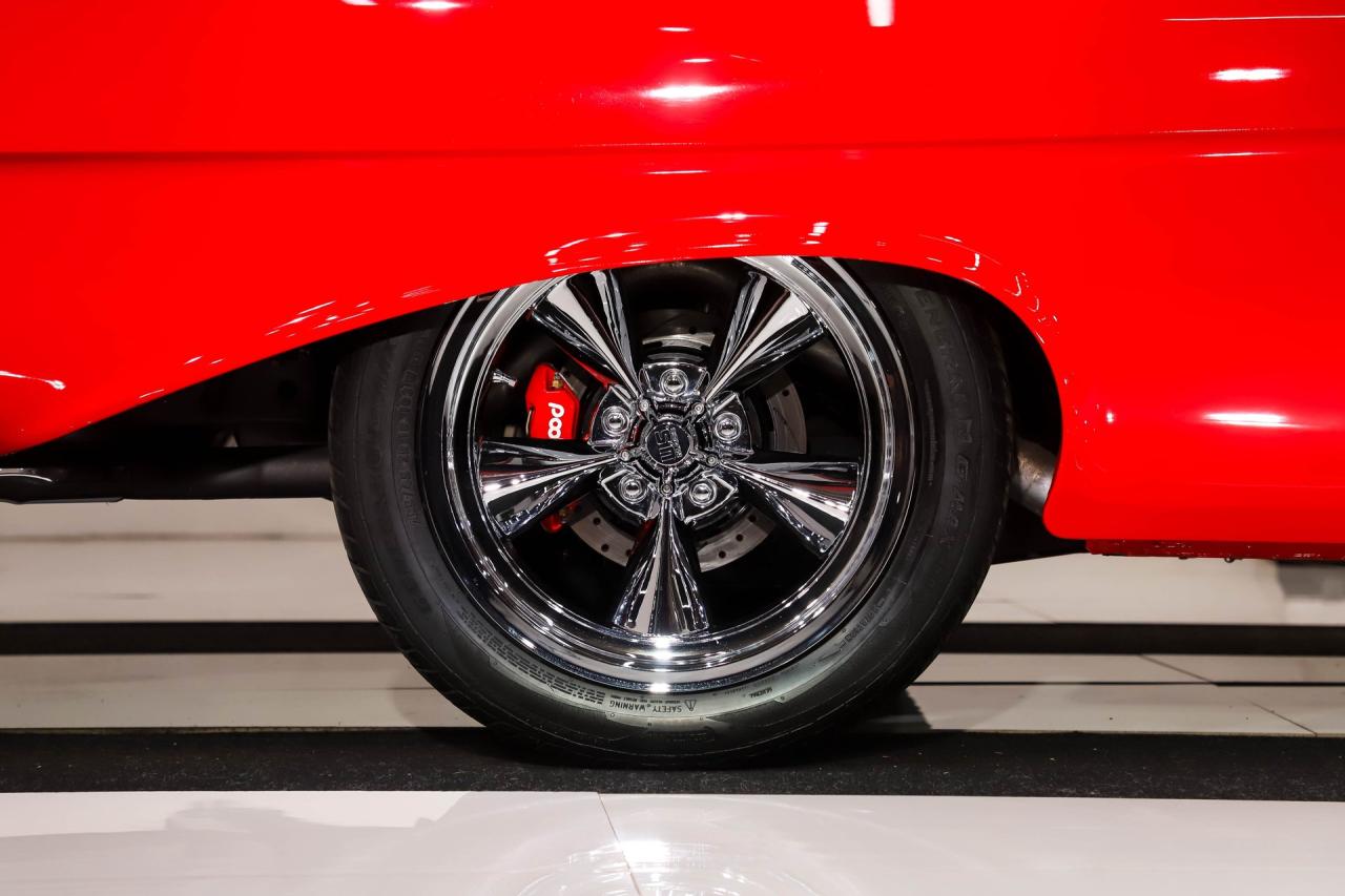 1961 Chevrolet Biscayne Restomod