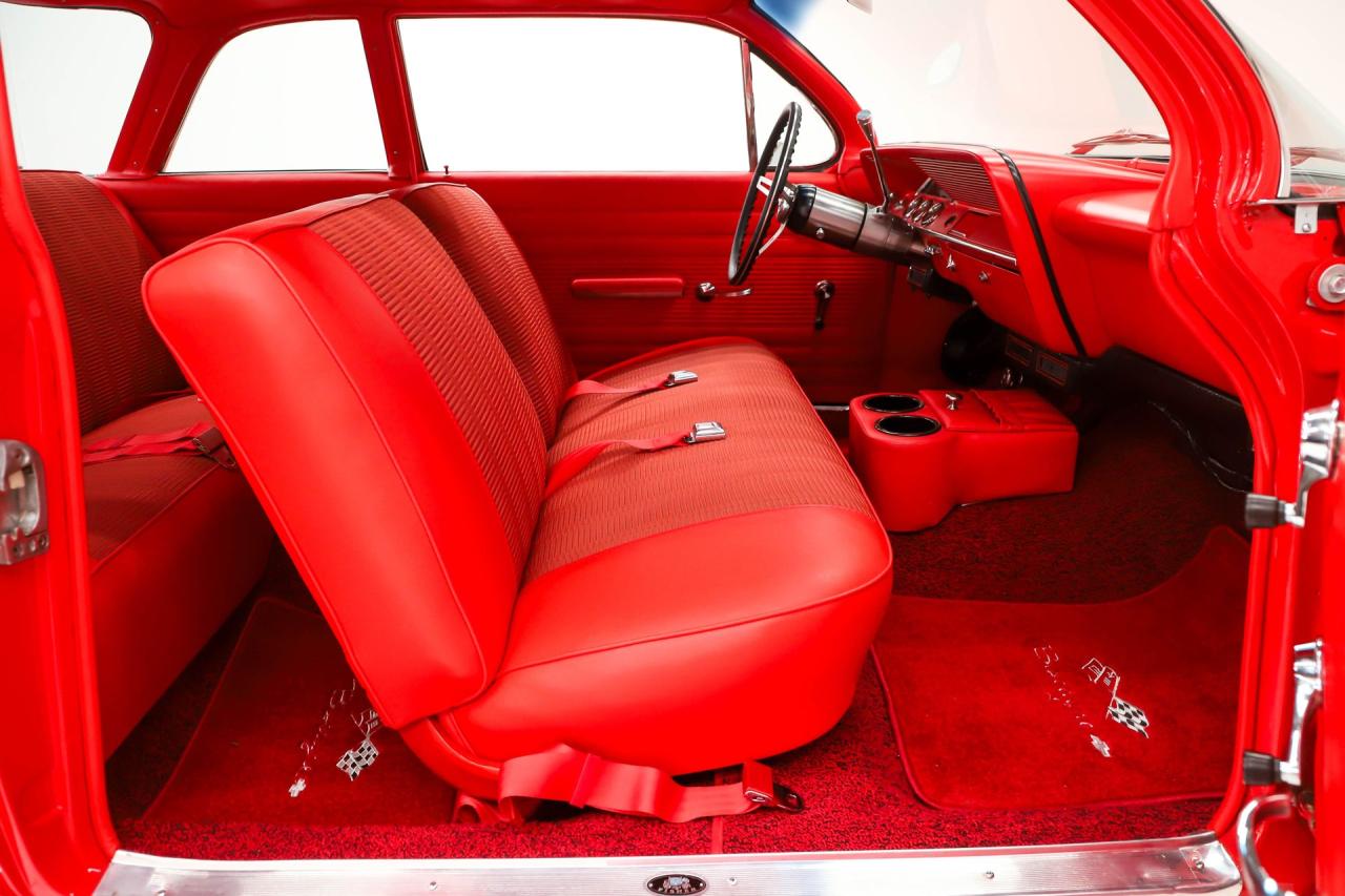 1961 Chevrolet Biscayne Restomod