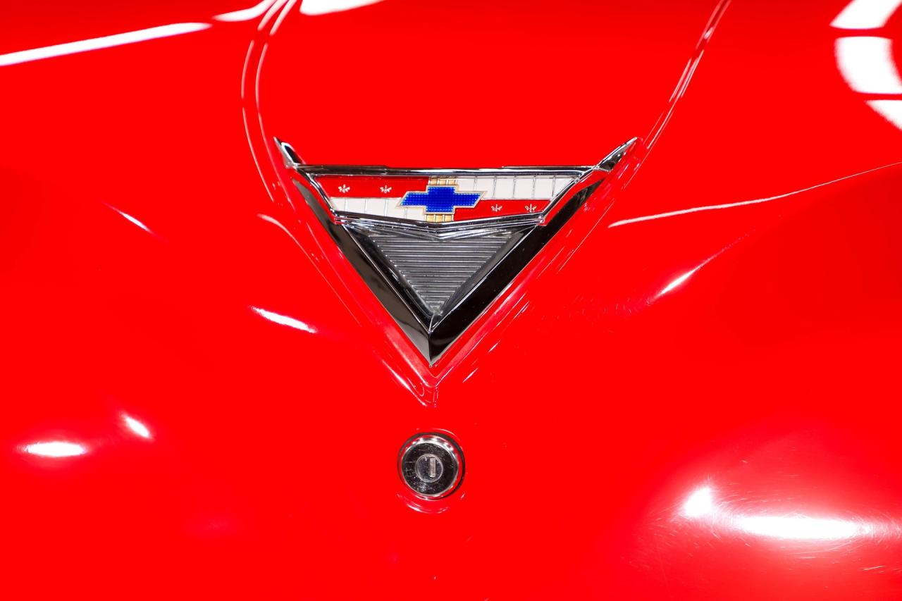 1961 Chevrolet Biscayne Restomod