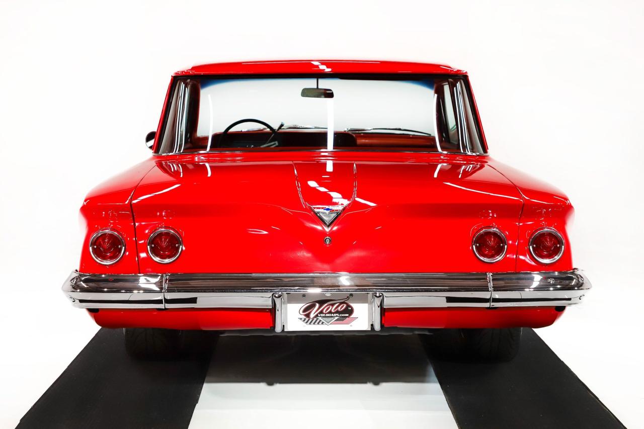 1961 Chevrolet Biscayne Restomod
