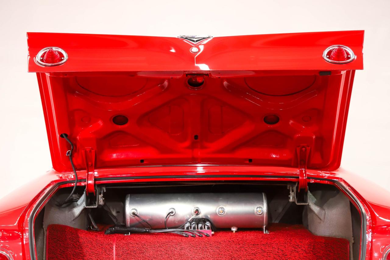 1961 Chevrolet Biscayne Restomod