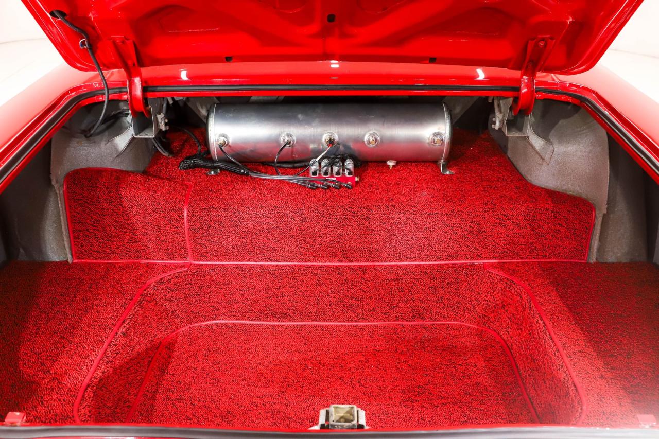 1961 Chevrolet Biscayne Restomod