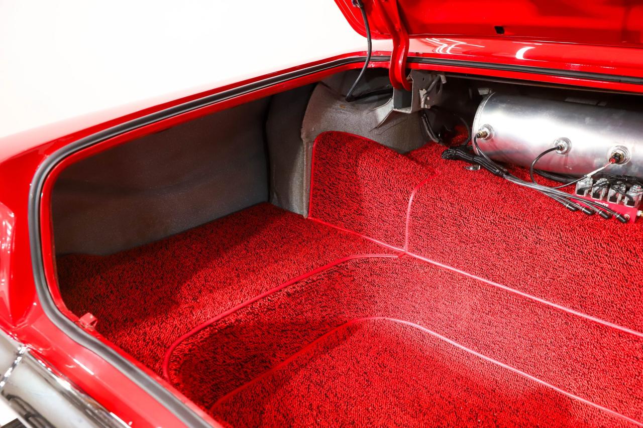 1961 Chevrolet Biscayne Restomod