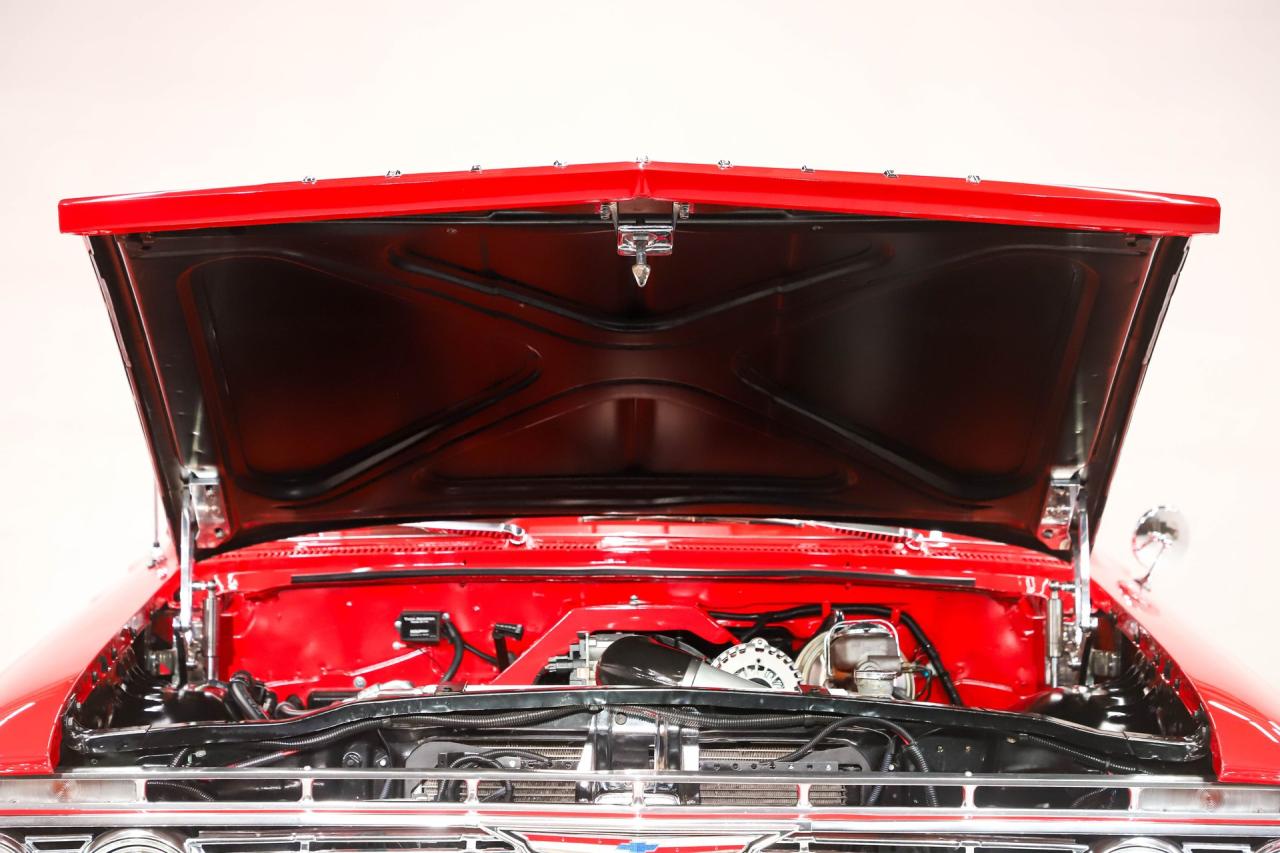 1961 Chevrolet Biscayne Restomod