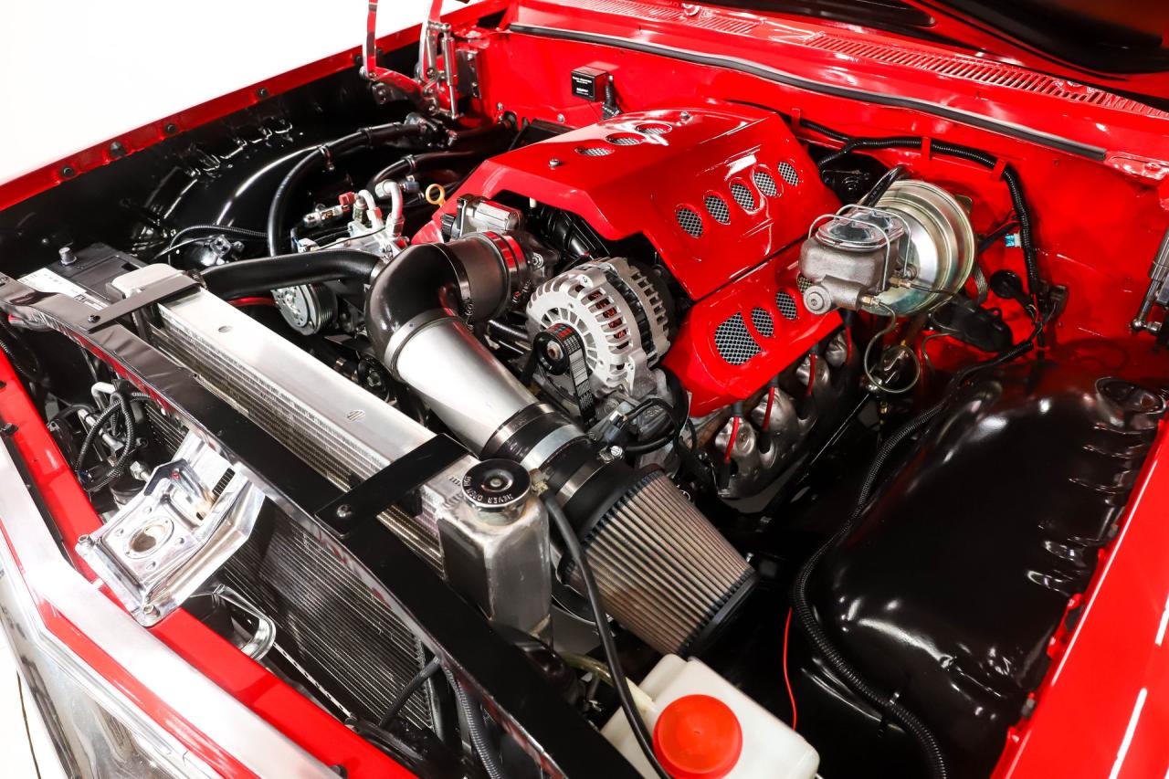 1961 Chevrolet Biscayne Restomod