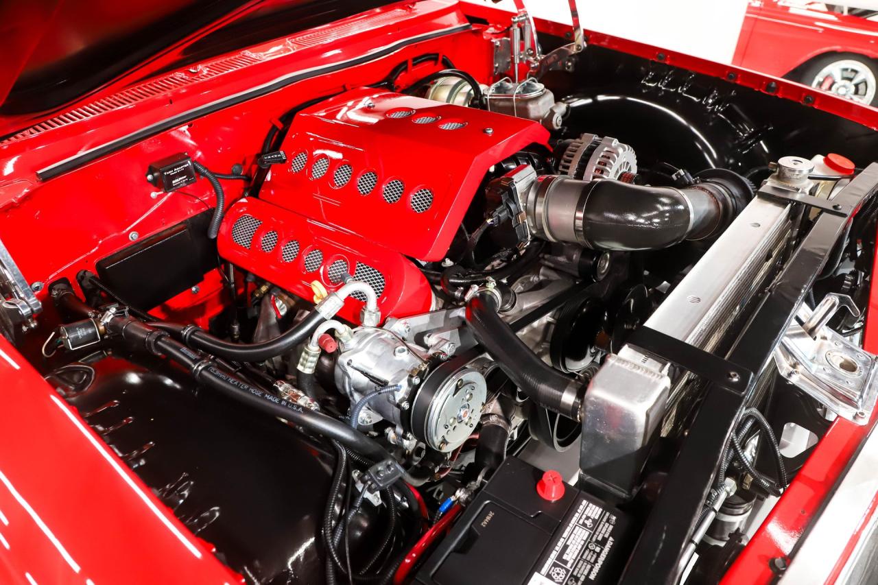 1961 Chevrolet Biscayne Restomod