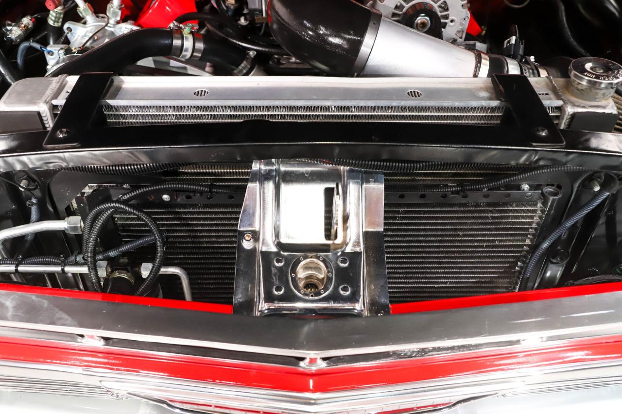 1961 Chevrolet Biscayne Restomod