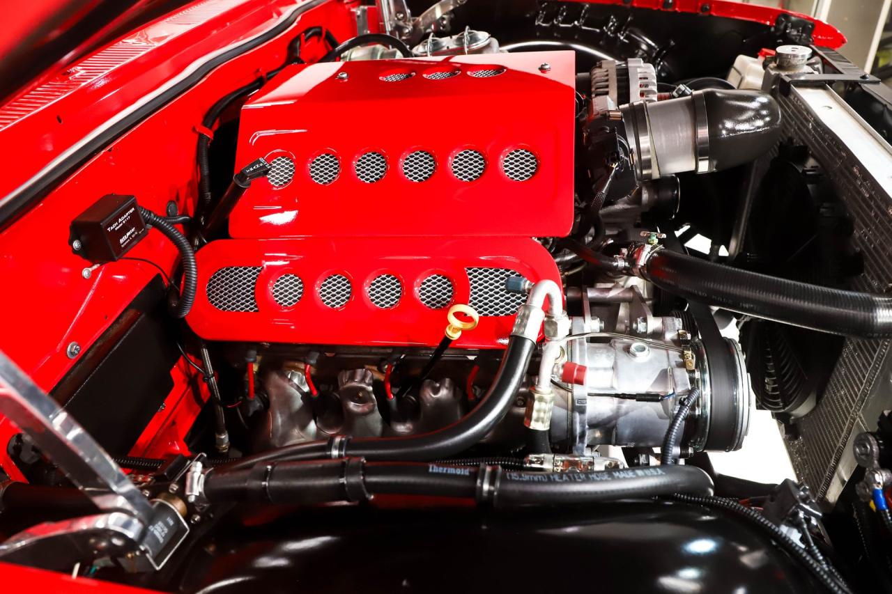 1961 Chevrolet Biscayne Restomod