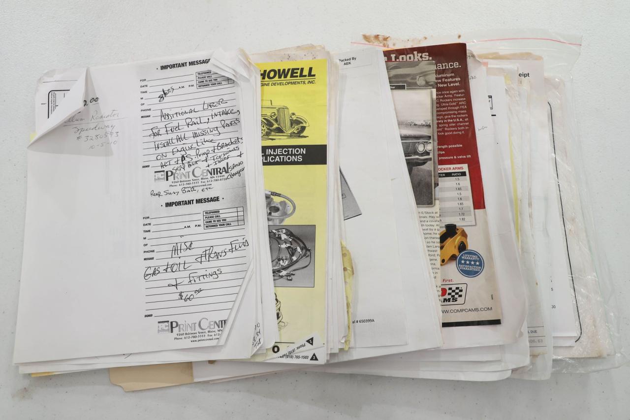 1961 Chevrolet Biscayne Restomod