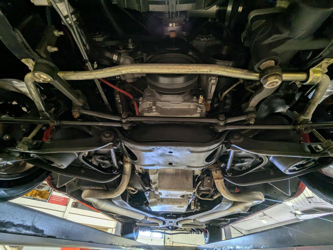 1961 Chevrolet Biscayne Restomod