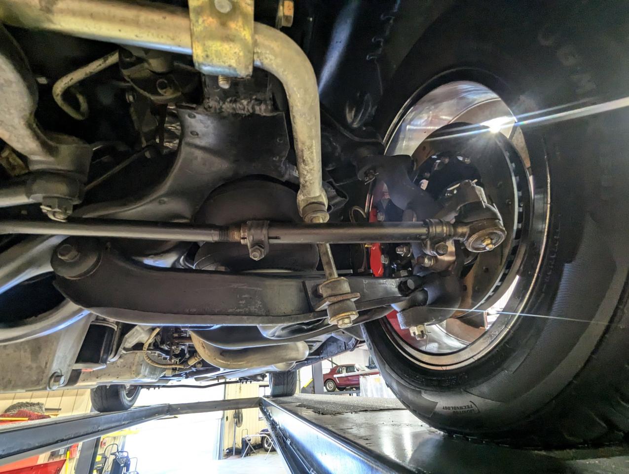 1961 Chevrolet Biscayne Restomod