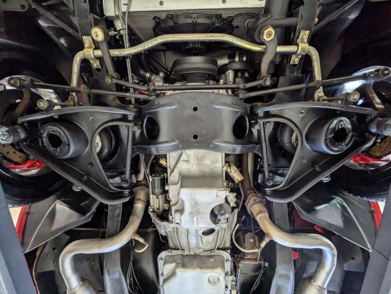 1961 Chevrolet Biscayne Restomod