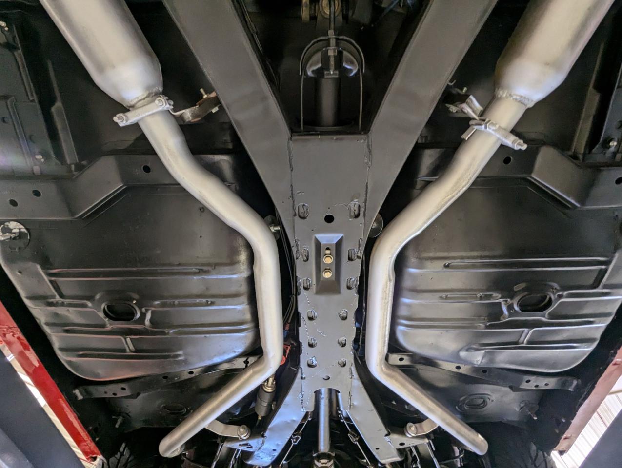 1961 Chevrolet Biscayne Restomod