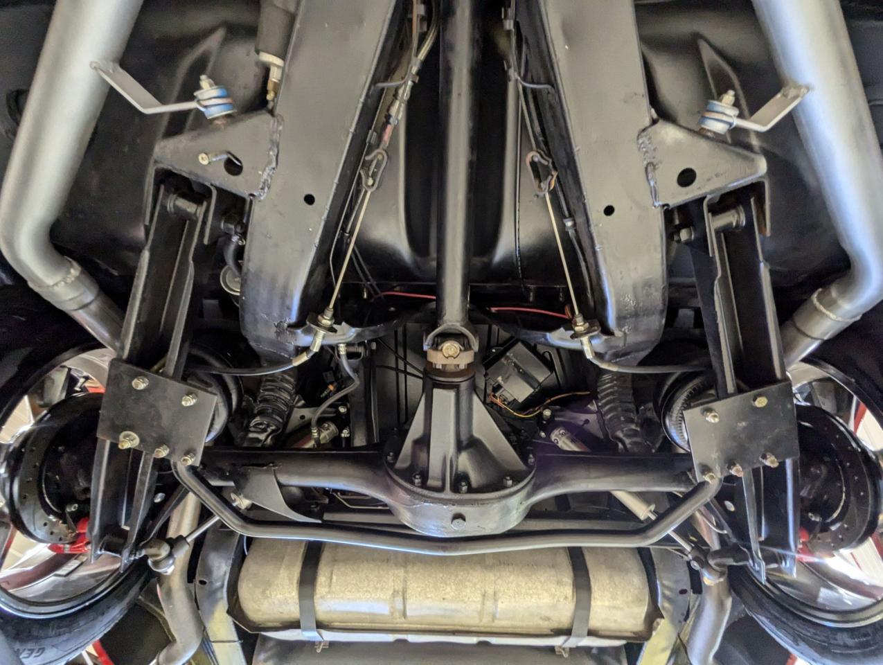 1961 Chevrolet Biscayne Restomod