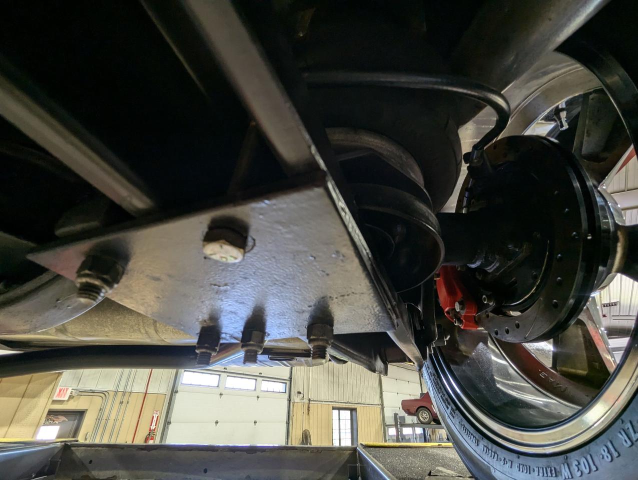 1961 Chevrolet Biscayne Restomod