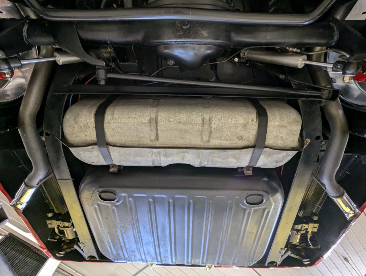 1961 Chevrolet Biscayne Restomod