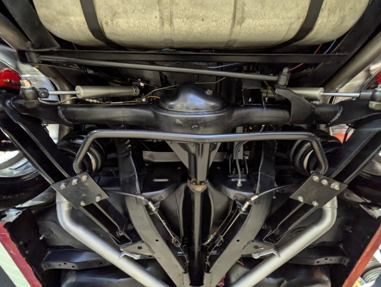 1961 Chevrolet Biscayne Restomod