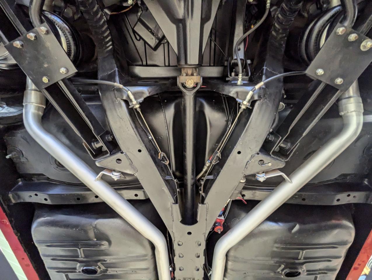 1961 Chevrolet Biscayne Restomod