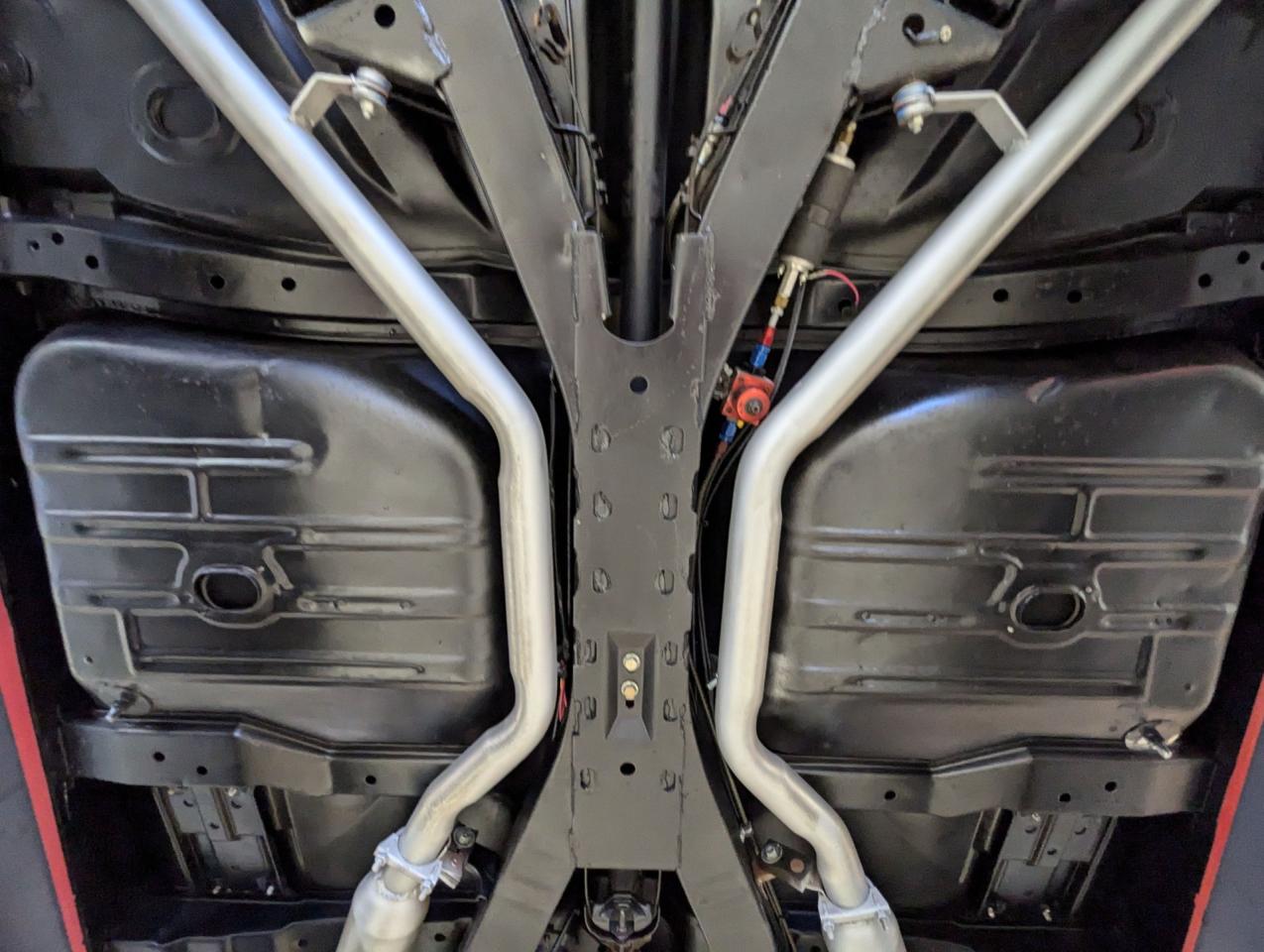 1961 Chevrolet Biscayne Restomod