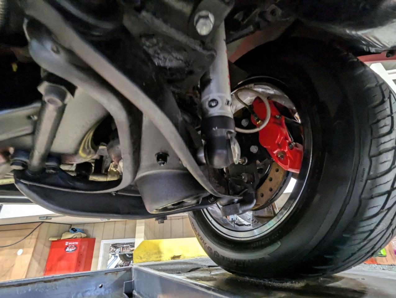 1961 Chevrolet Biscayne Restomod