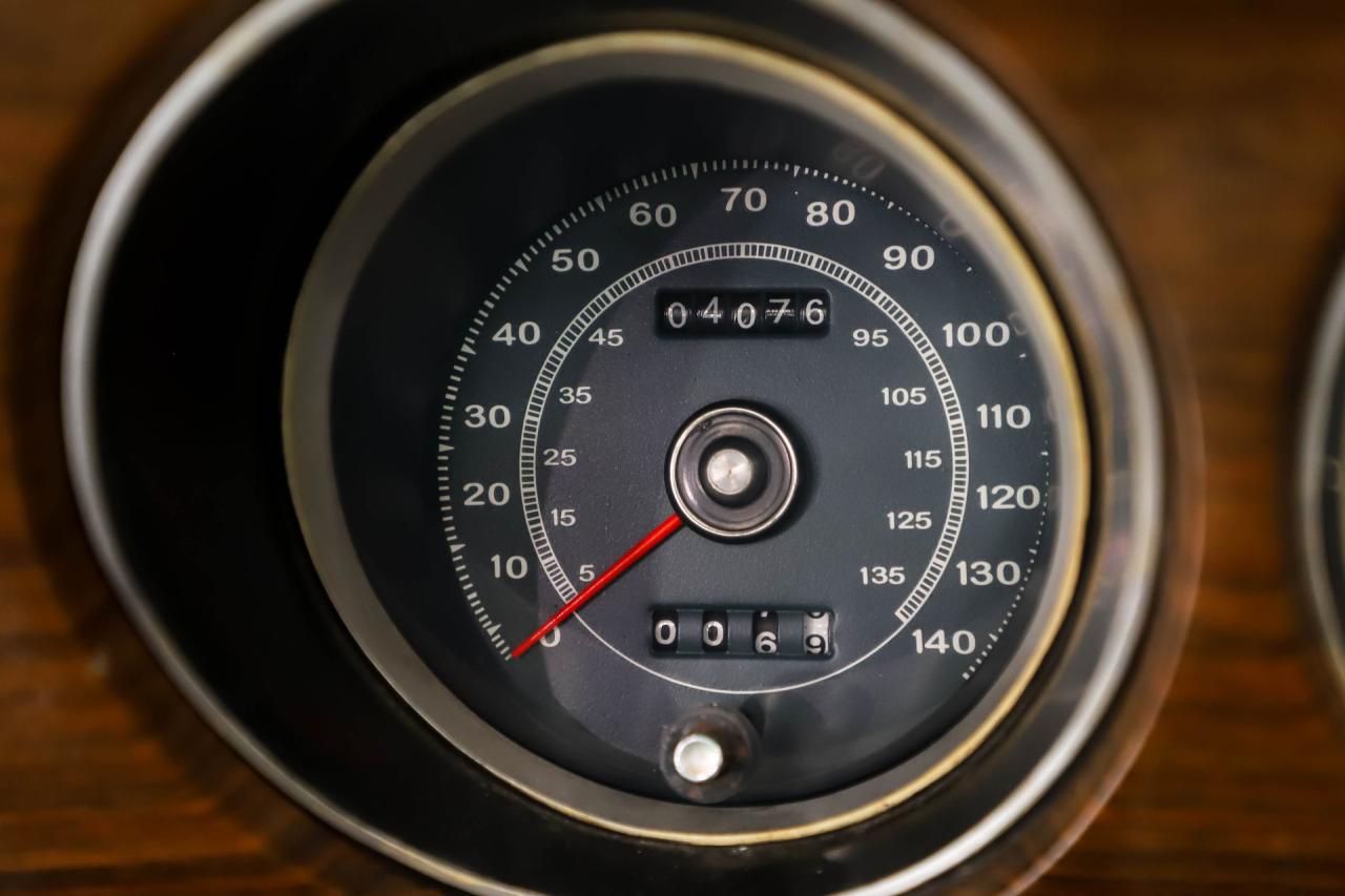 1969 Ford Mustang Shelby Tribute