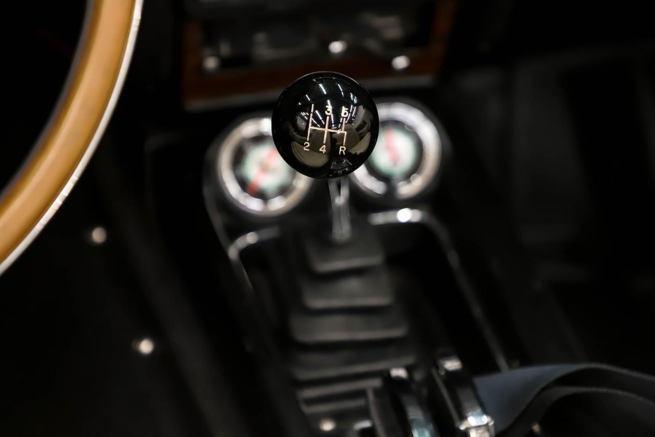 1969 Ford Mustang Shelby Tribute