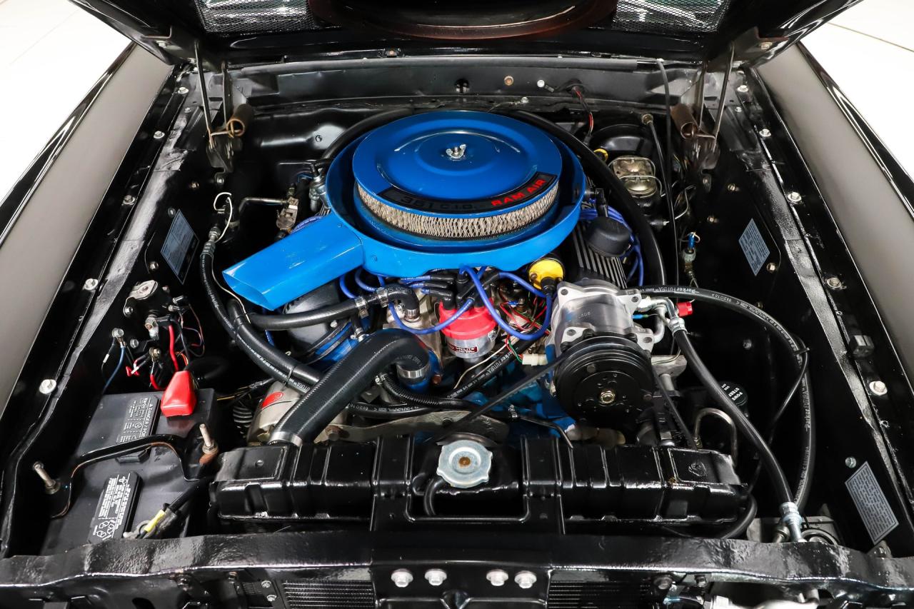 1969 Ford Mustang Shelby Tribute