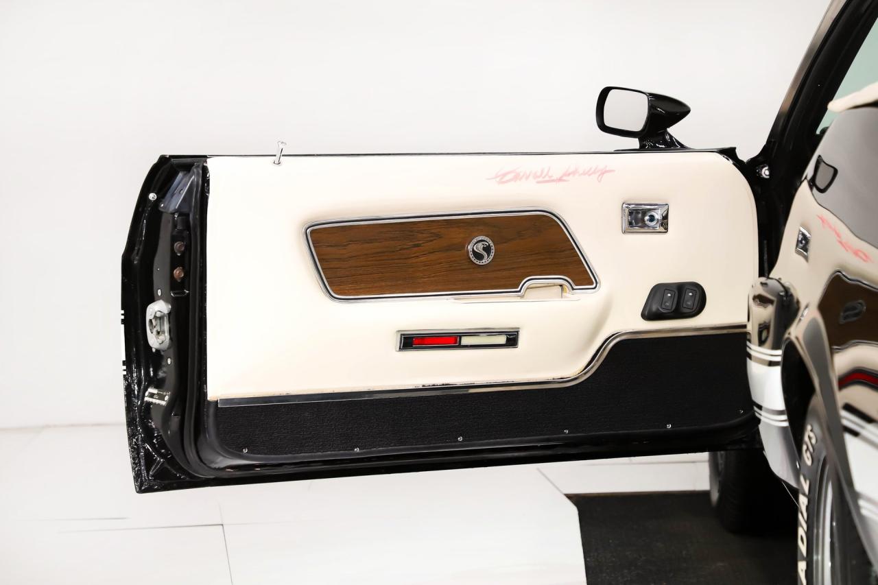 1969 Ford Mustang Shelby Tribute