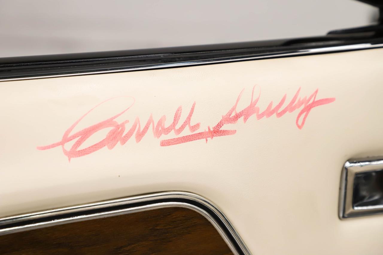 1969 Ford Mustang Shelby Tribute