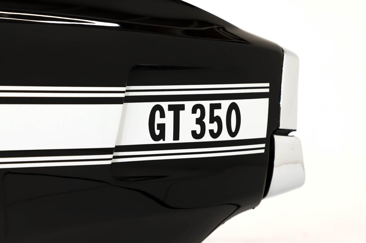 1969 Ford Mustang Shelby Tribute