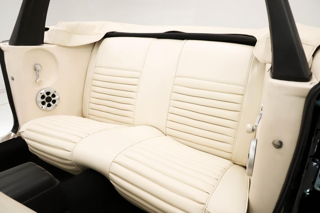 1969 Ford Mustang Shelby Tribute