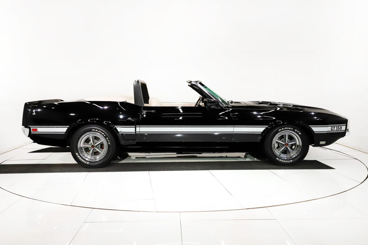 1969 Ford Mustang Shelby Tribute