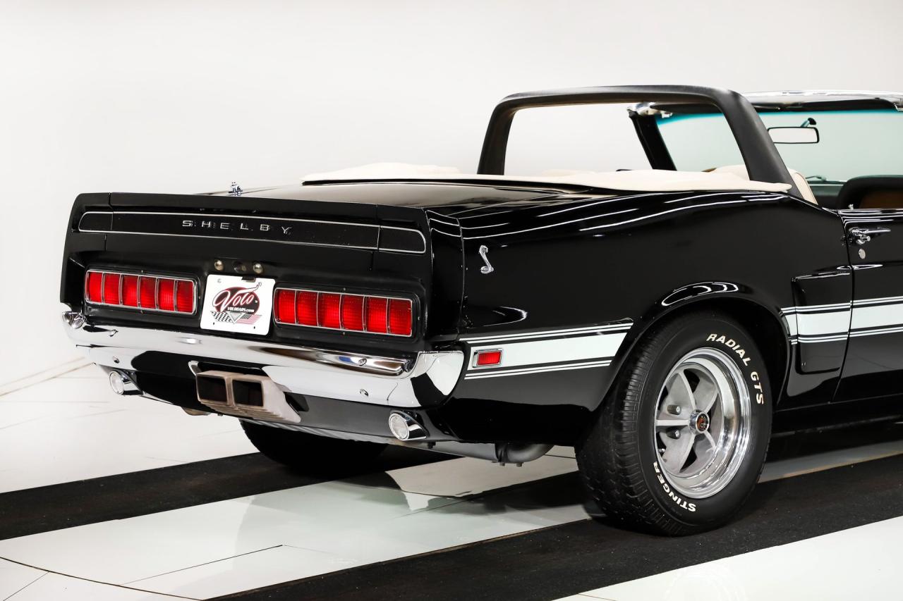 1969 Ford Mustang Shelby Tribute