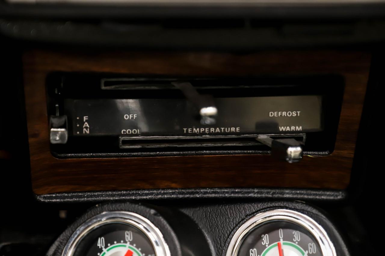 1969 Ford Mustang Shelby Tribute