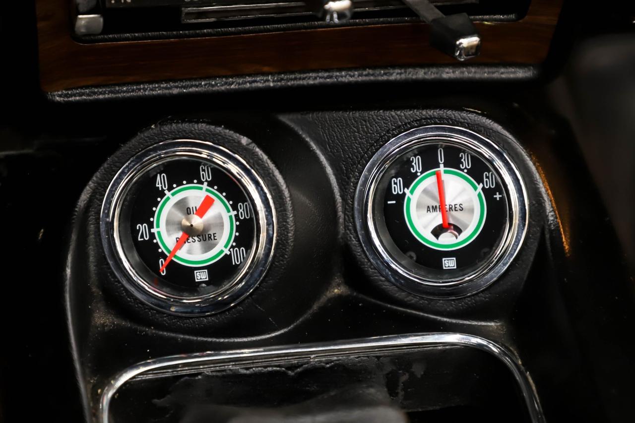 1969 Ford Mustang Shelby Tribute